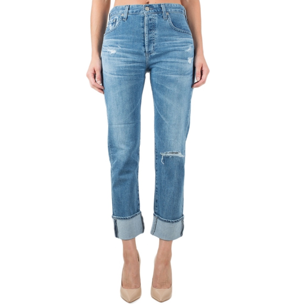 AG Jeans - The Sloan Vintage Straight Leg
